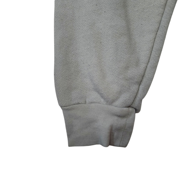 Zella Dip Dyed Sweatshirt Grey Forged Size L - Picture 7 of 10